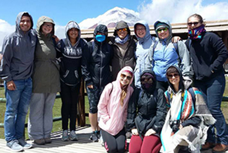 Hood College Visits Galapagos Islands | Hood College